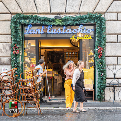 Are Sant’Eustachio Coffee Beans Worth A Taste In Rome?