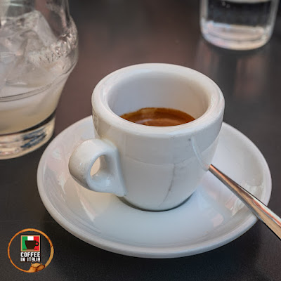 Caffè Leccese recipe - Espresso