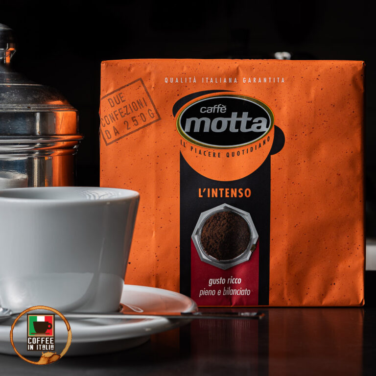 A Caffè Motta Review – A Coffee Favorite From Naples
