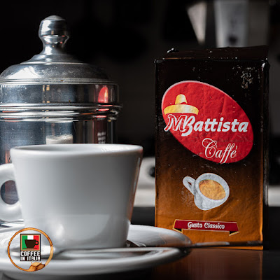 Battista Coffee - Package