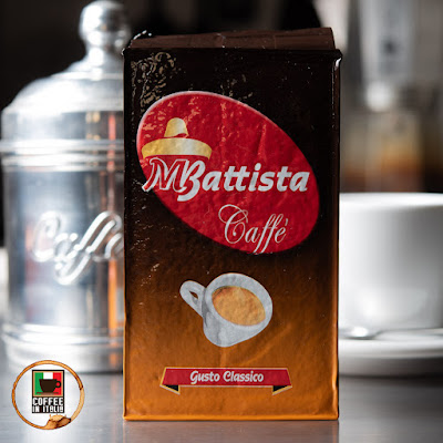 Battista Coffee - Front