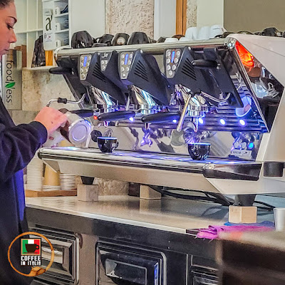 Best Coffee In Bari - Professional Espresso