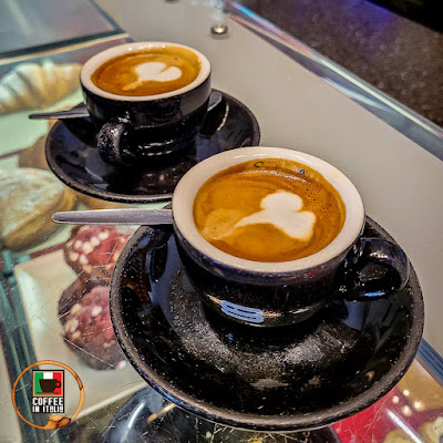 Best Coffee In Bari - Latte Art