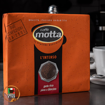 Caffè Motta Review - Double Pack