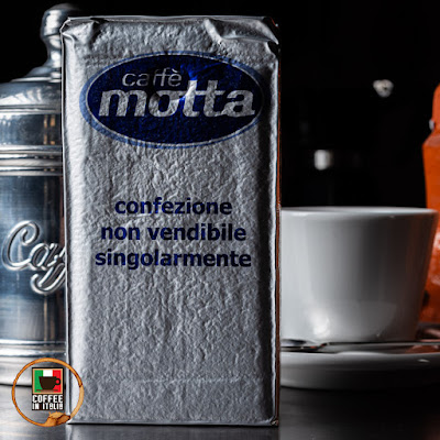 Caffè Motta Review - Inside Pack