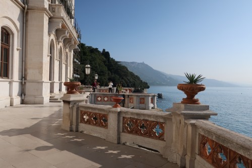 Things to do in Trieste Italy - Miramare Castle