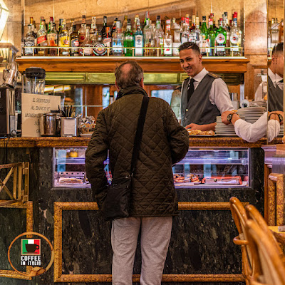 How To Become A Barista In Italy - Friendly