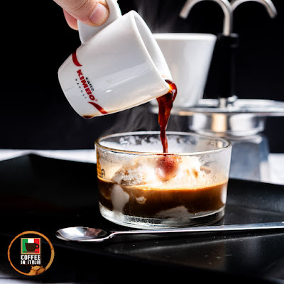 How To Make Affogato At Home - Spilling