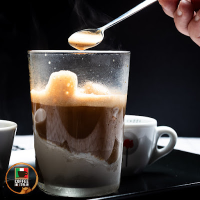 How To Make Affogato At Home - done