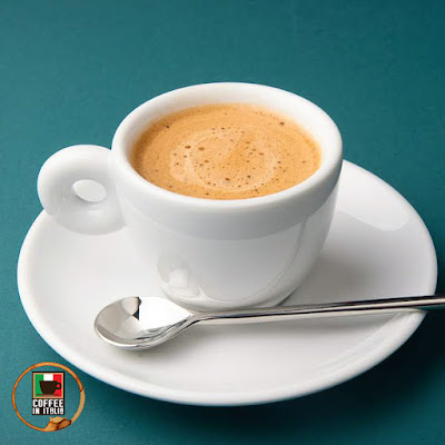 Illy India Coffee - Simple Espresso
