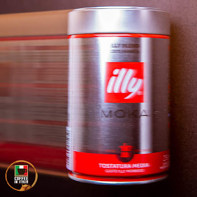 Illy India Coffee - Popular Variety