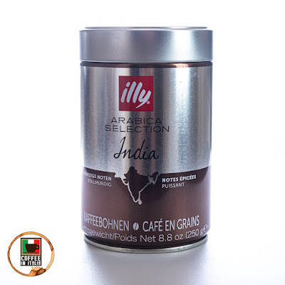 Illy India Coffee - Can