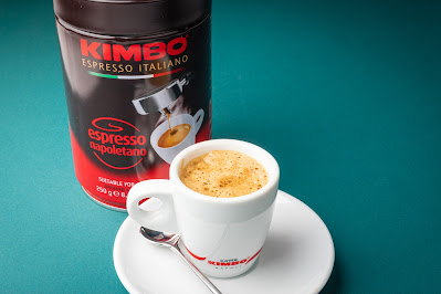 Find Delicious Coffee In Italy - Kimbo