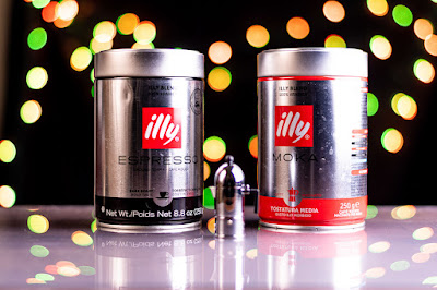 Find Delicious Coffee In Italy - illy is Huge!