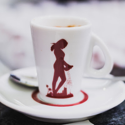 Find Delicious Coffee In Italy - Rome