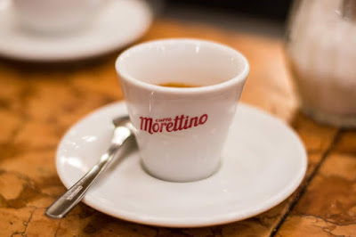Italian Coffee At Home - Morettino