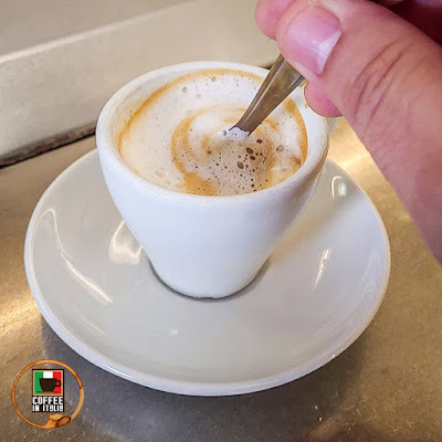 Sant’Eustachio Coffee Beans -  Cup