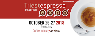 Trieste Italy la Città del Caffè - Coffee Expo