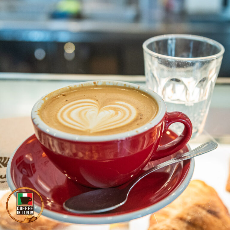 Is The Best Specialty Coffee In Rome Found At Faro?