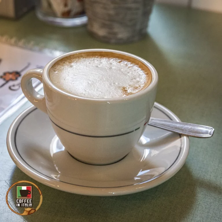 coffee shop near the colosseum