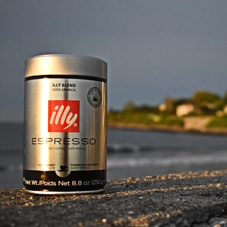 Starbucks Is Not Italian - Try illy