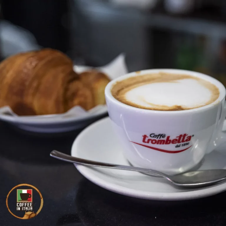 Getting Coffee At Canova Restaurant In Piazza Del Popolo Is A Must