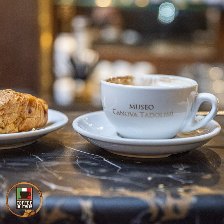 Espresso In Museo Atelier Canova Tadolini Is Breathtaking