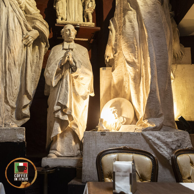 What Does Coffee Say About Social Class In Italy?