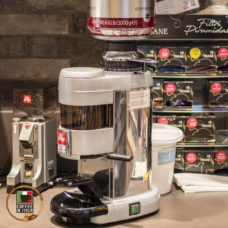 A Good Coffee Grinder Can Improve Your Italian Coffee
