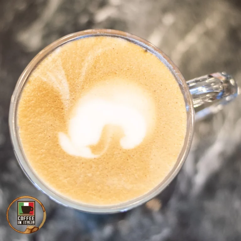 A Suspended Coffee For Your Fellow Coffee Drinker