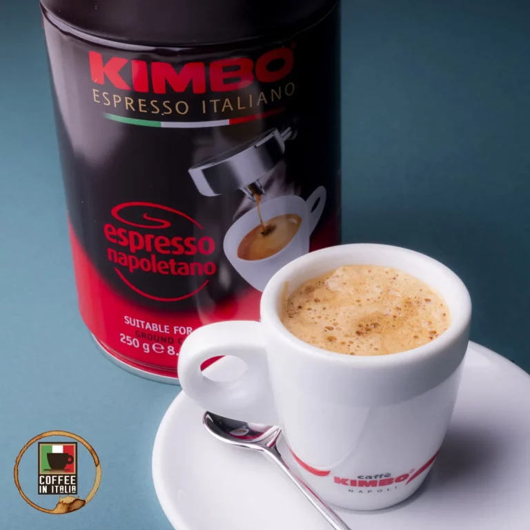 Discovering Kimbo Italian Coffee Is Amazingly Delicious