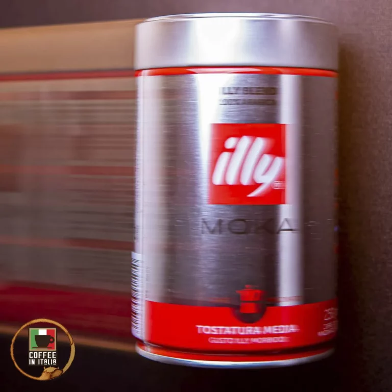 Authentic Illy Italian Coffee For Your Espresso Experience