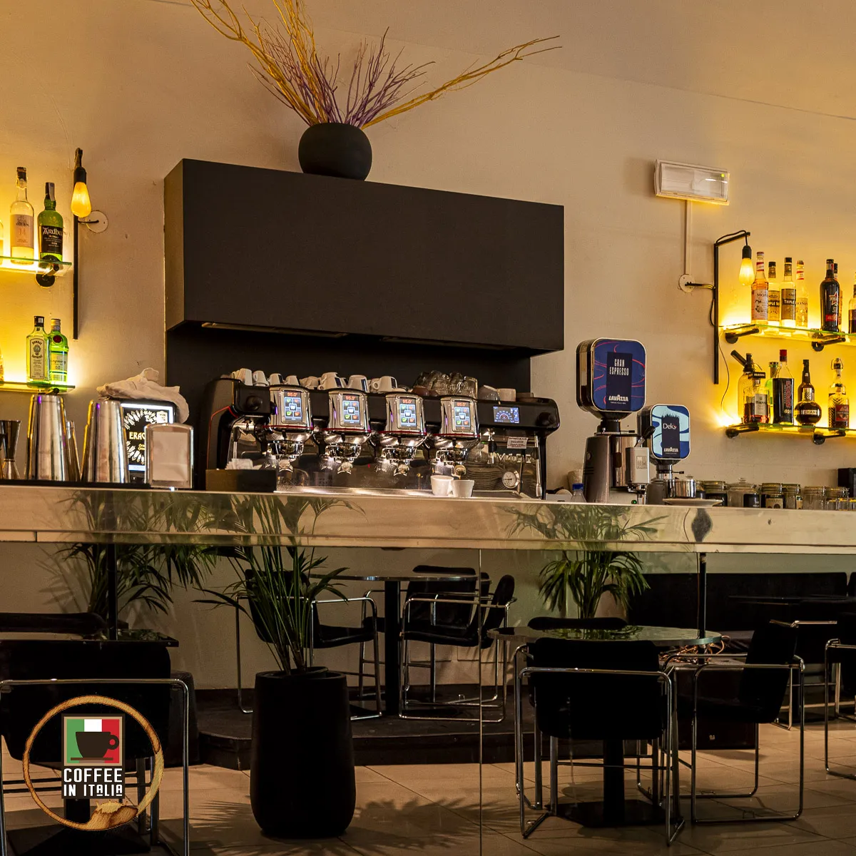 Caffe Delle Esposizioni - Espresso Bar