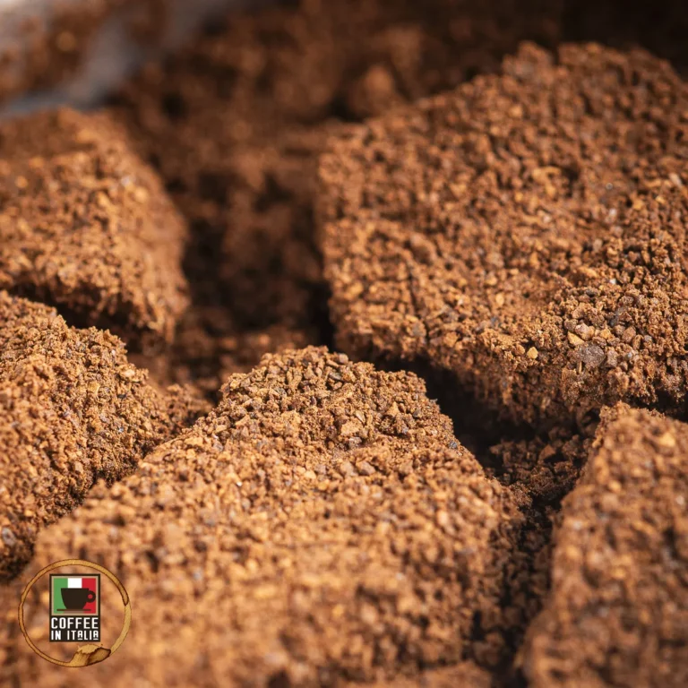 Caffe Kose - Clumpy Grounds