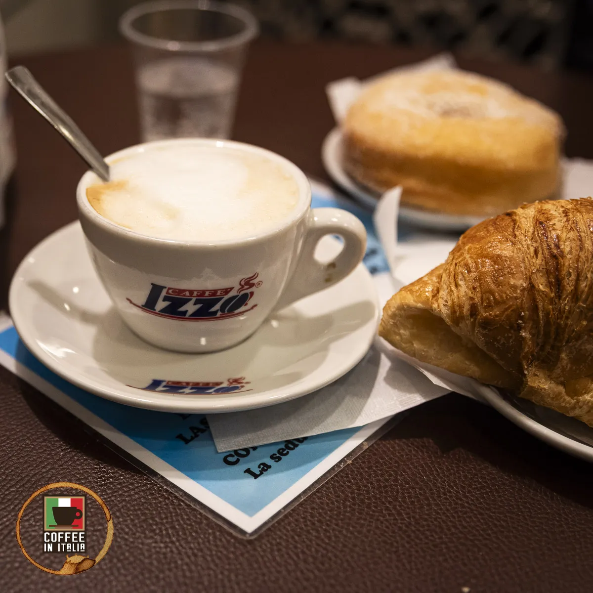Coffee In Bari - More Breakfast