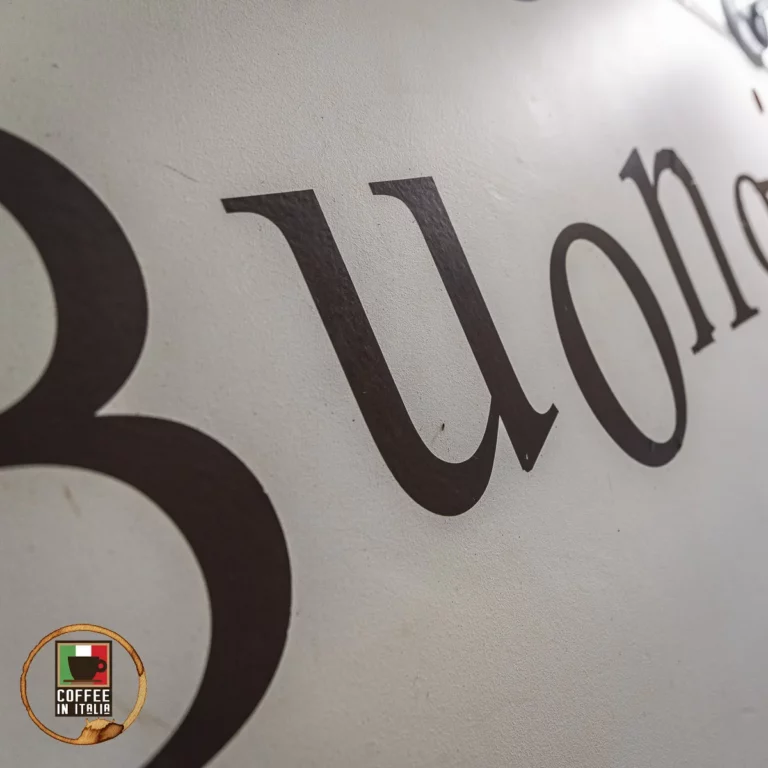 Mozart Caffe Review - Buongiorno