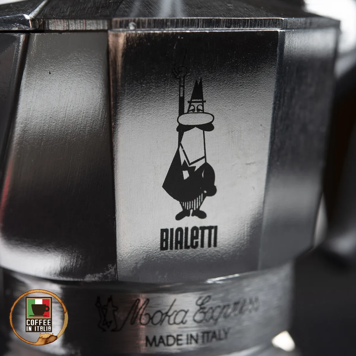 Bialetti Sold - Logo
