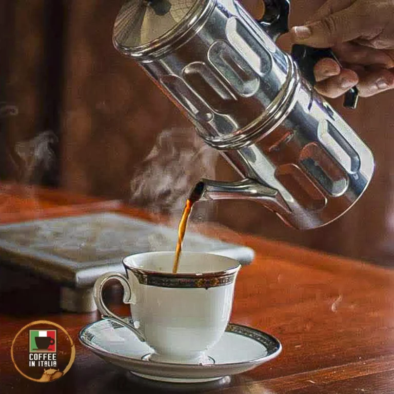 Neapolitan Flip Coffee Pot - Holiday Gifts