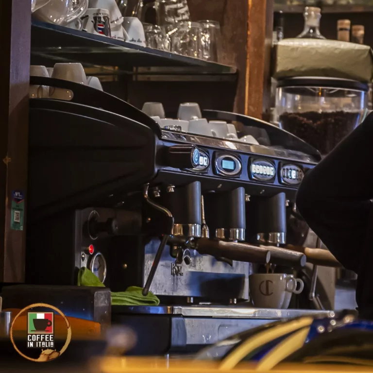 Trastevere Bar - Coffee