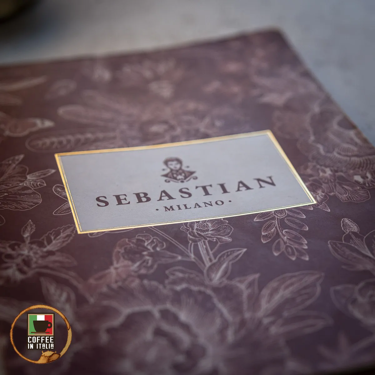 Milan Coffee Shop - Menu