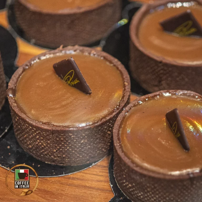 Is Starbucks Also Bad In Italy - Plenty Of Pastries