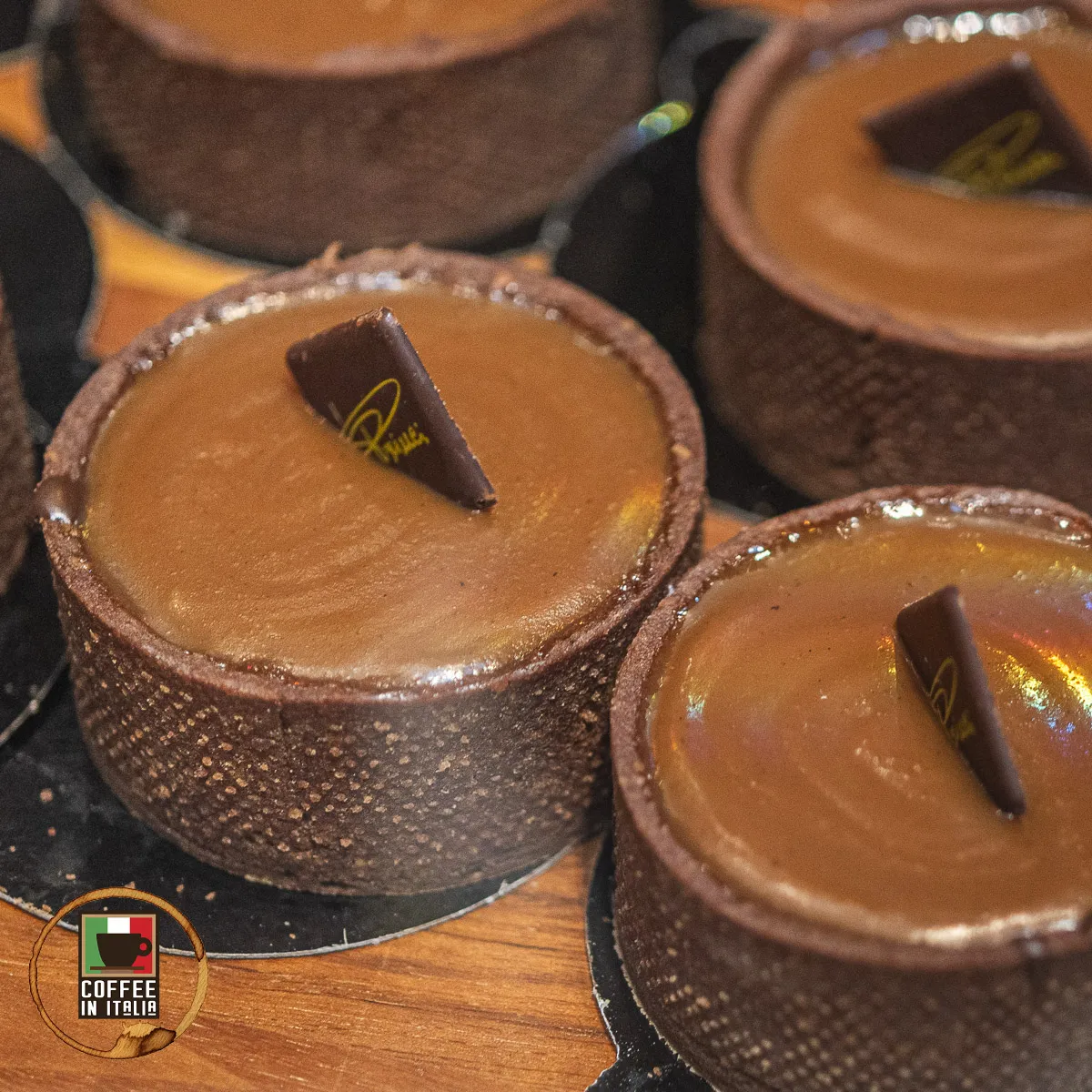 Is Starbucks Also Bad In Italy - Plenty Of Pastries