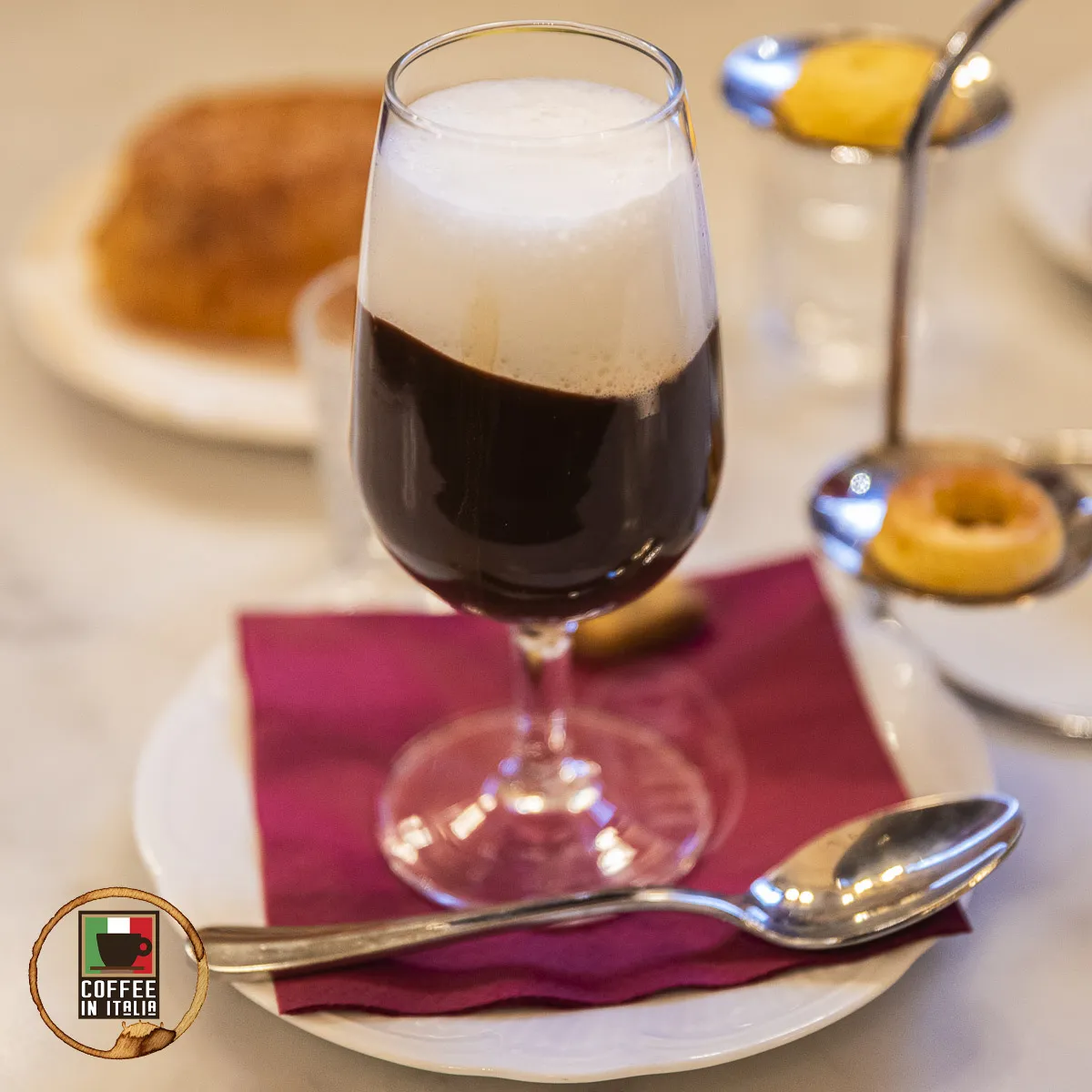 Bicerin Coffee Recipe - Professionally Done