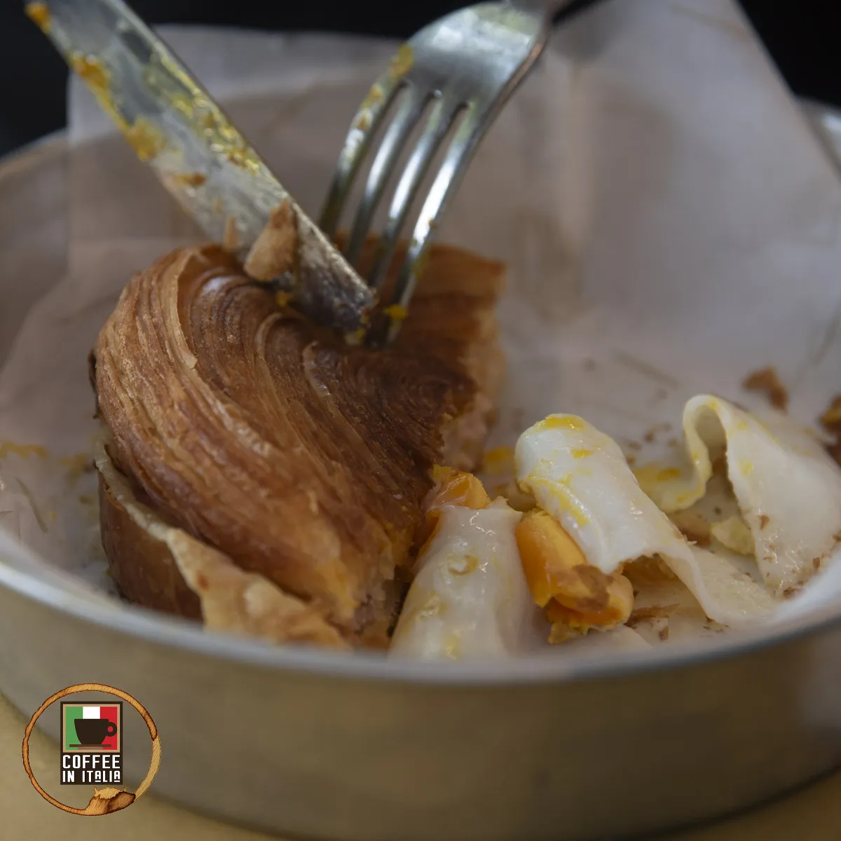 Casa Manfredi - Croque Monsieur