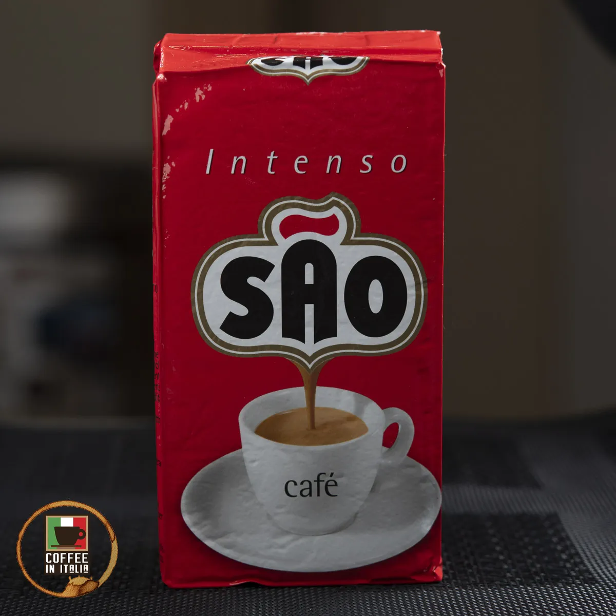 Sao Cafe - Packaging