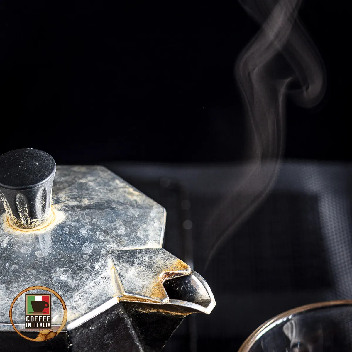 Sao Cafe - Steamy Moka