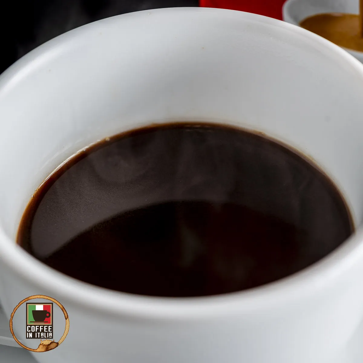 Sao Cafe - Dark and Intense