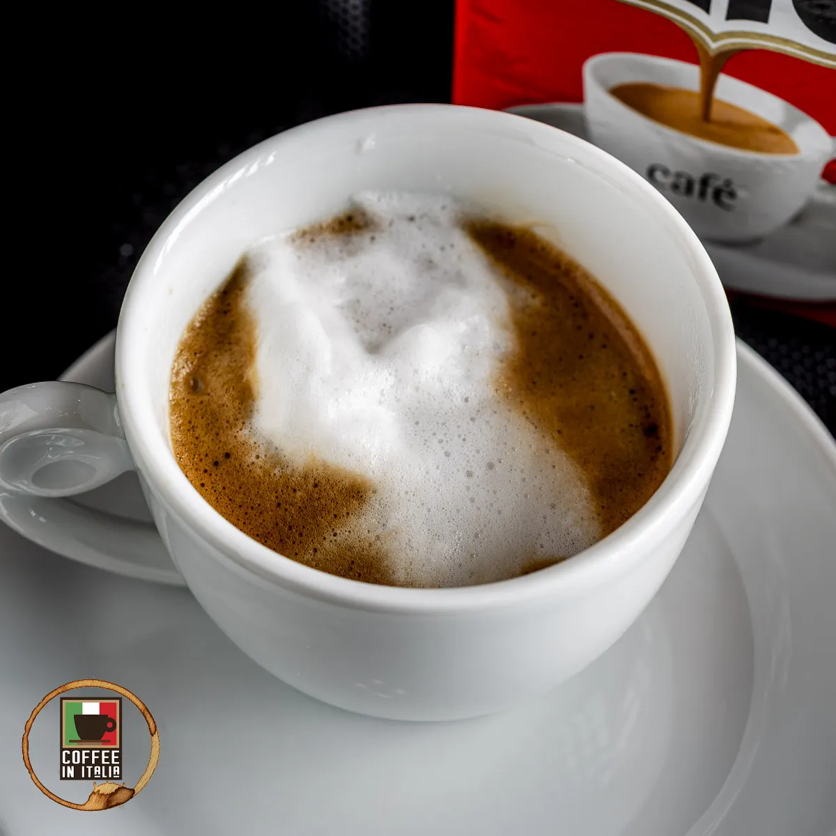 Sao Cafe - Macchiato