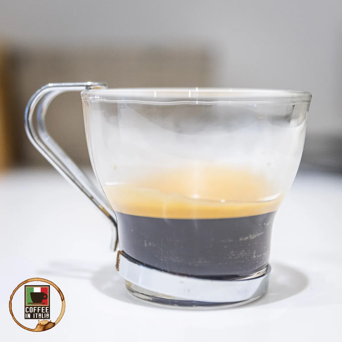 Bialetti Gioia Review - Espresso Shot