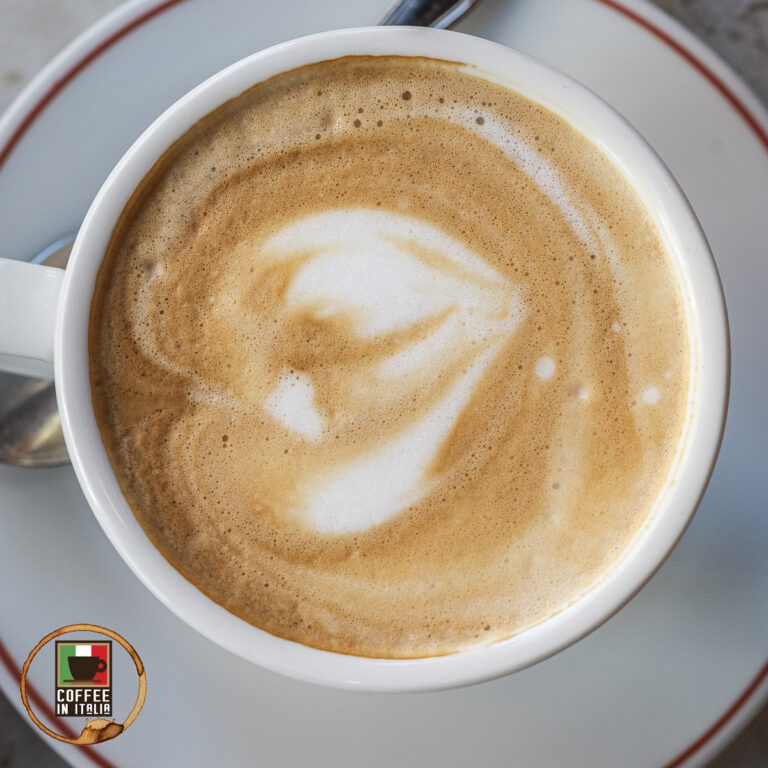 Cappuccino recipe - with Latte Art